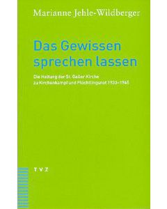 Das Gewissen sprechen lassen