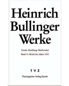 Bullinger, Heinrich: Werke