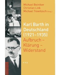 Karl Barth in Deutschland (1921–1935)