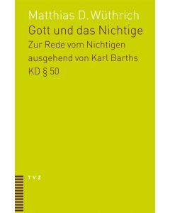 Gott und das Nichtige