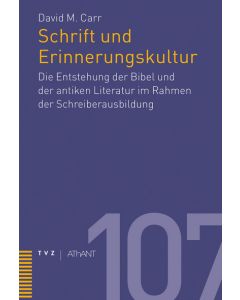 Schrift und Erinnerungskultur