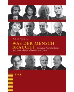 Was der Mensch braucht