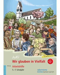 Wir glauben in Vielfalt