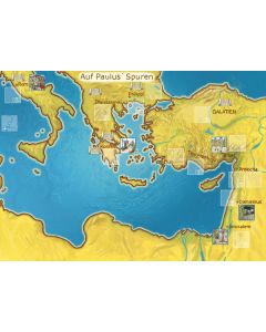 Auf Paulus’ Spuren
