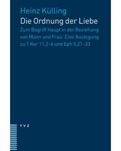 Die Ordnung der Liebe
