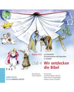 Club 4. Wir entdecken die Bibel