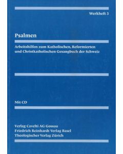 Evangelisch-reformiertes Gesangbuch / Werkheft 3: Psalmen