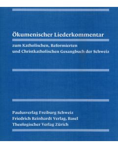 Ökumenischer Liederkommentar / Ökumenischer Liederkommentar: 6. Lieferung