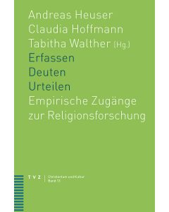 Erfassen – Deuten – Urteilen