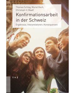 Konfirmationsarbeit in der Schweiz