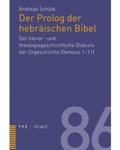 Prolog der hebräischen Bibel