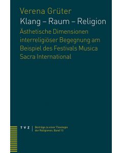 Klang – Raum – Religion