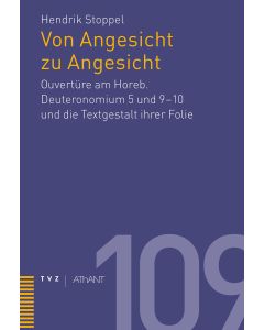 Von Angesicht zu Angesicht