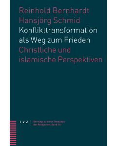 Konflikttransformation als Weg zum Frieden