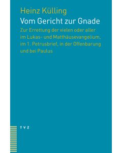 Vom Gericht zur Gnade
