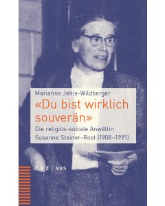 «Du bist wirklich souverän»