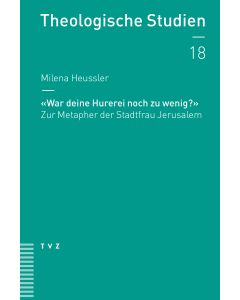»War deine Hurerei noch zu wenig?«