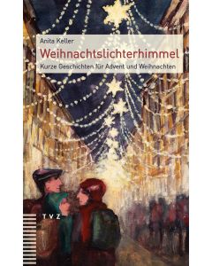 Weihnachtslichterhimmel