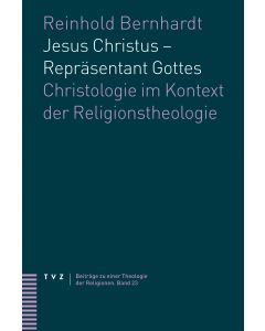 Jesus Christus – Repräsentant Gottes