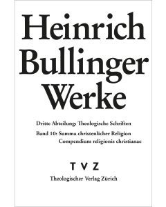 Summa christenlicher Religion