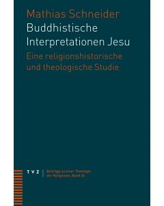 Buddhistische Interpretationen Jesu