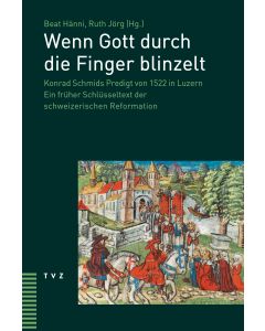 Wenn Gott durch die Finger blinzelt