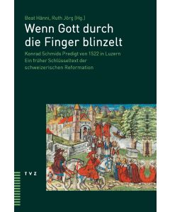 Wenn Gott durch die Finger blinzelt