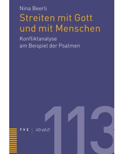 Streiten mit Gott und mit Menschen