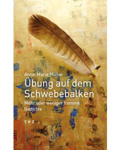 Übung auf dem Schwebebalken