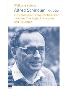 Alfred Schindler (1934–2012)