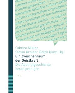 Ein Zwischenraum der Geistkraft