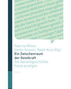 Ein Zwischenraum der Geistkraft