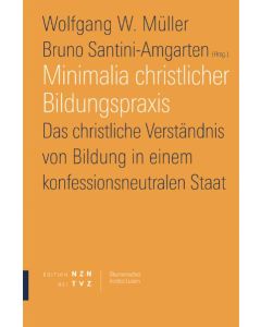Minimalia christlicher Bildungspraxis