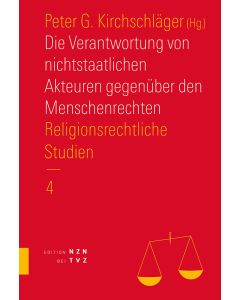 Die Verantwortung von nichtstaatlichen Akteuren gegenüber den Menschenrechten