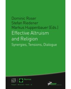 Effective Altruism and Religion
