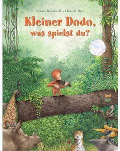 Kleiner Dodo, was spielst du?