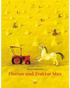 Florian und Traktor Max