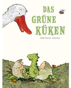 Das grüne Küken
