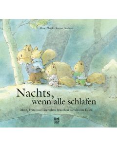 Nachts, wenn alle schlafen