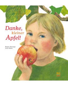 Danke, kleiner Apfel