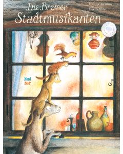 Die Bremer Stadtmusikanten