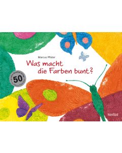 Was macht die Farben bunt?