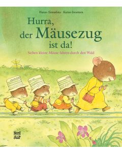 Hurra, der Mäusezug ist da!