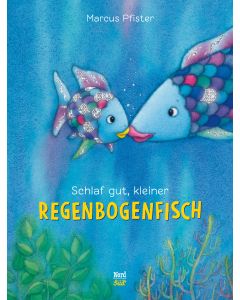 Schlaf gut, kleiner Regenbogenfisch