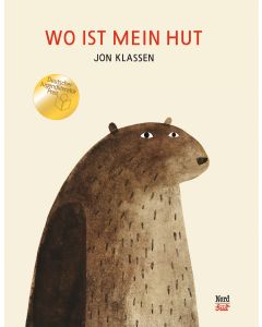 Wo ist mein Hut? – vom Gewinner des Astrid Lindgren Memorial Award 2026!
