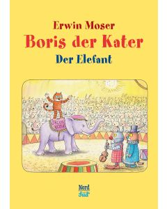 Boris der Kater - Der Elefant