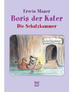 Boris der Kater - Die Schatzkammer