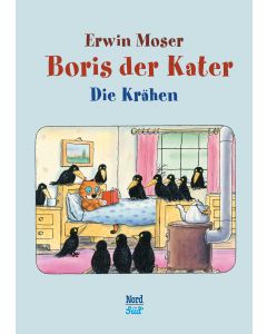 Boris, der Kater - Die Krähen