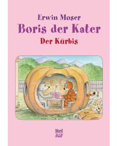 Boris der Kater - Der Kürbis