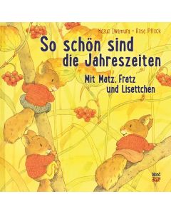 So schön sind die Jahreszeiten